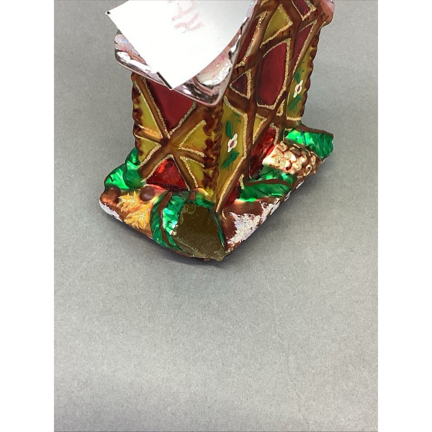 Radko Bird & Breakfast, Church & Snow House - Damaged