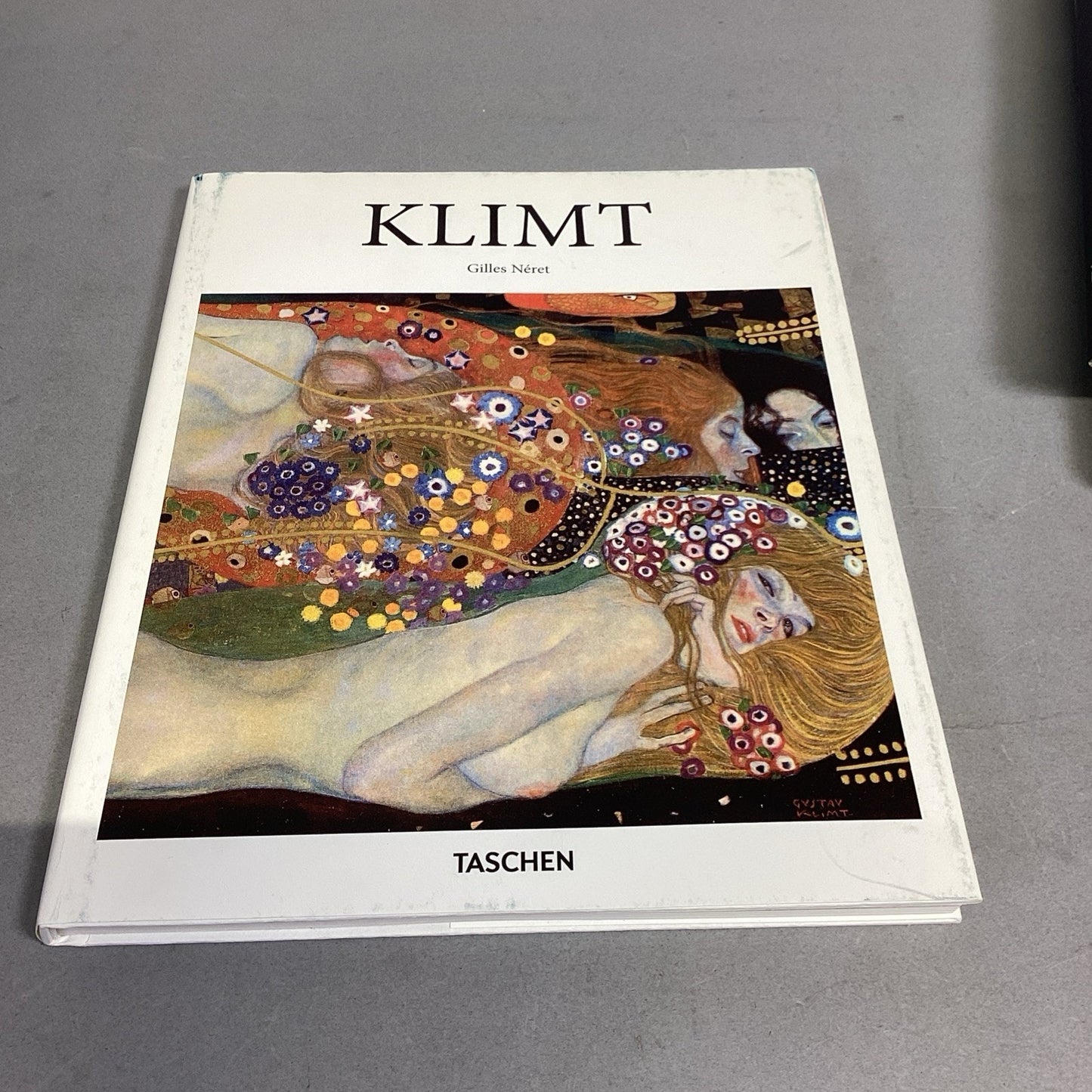 Klimt, Modigliani Abrams, Hokusai & Hiroshige Photography Books
