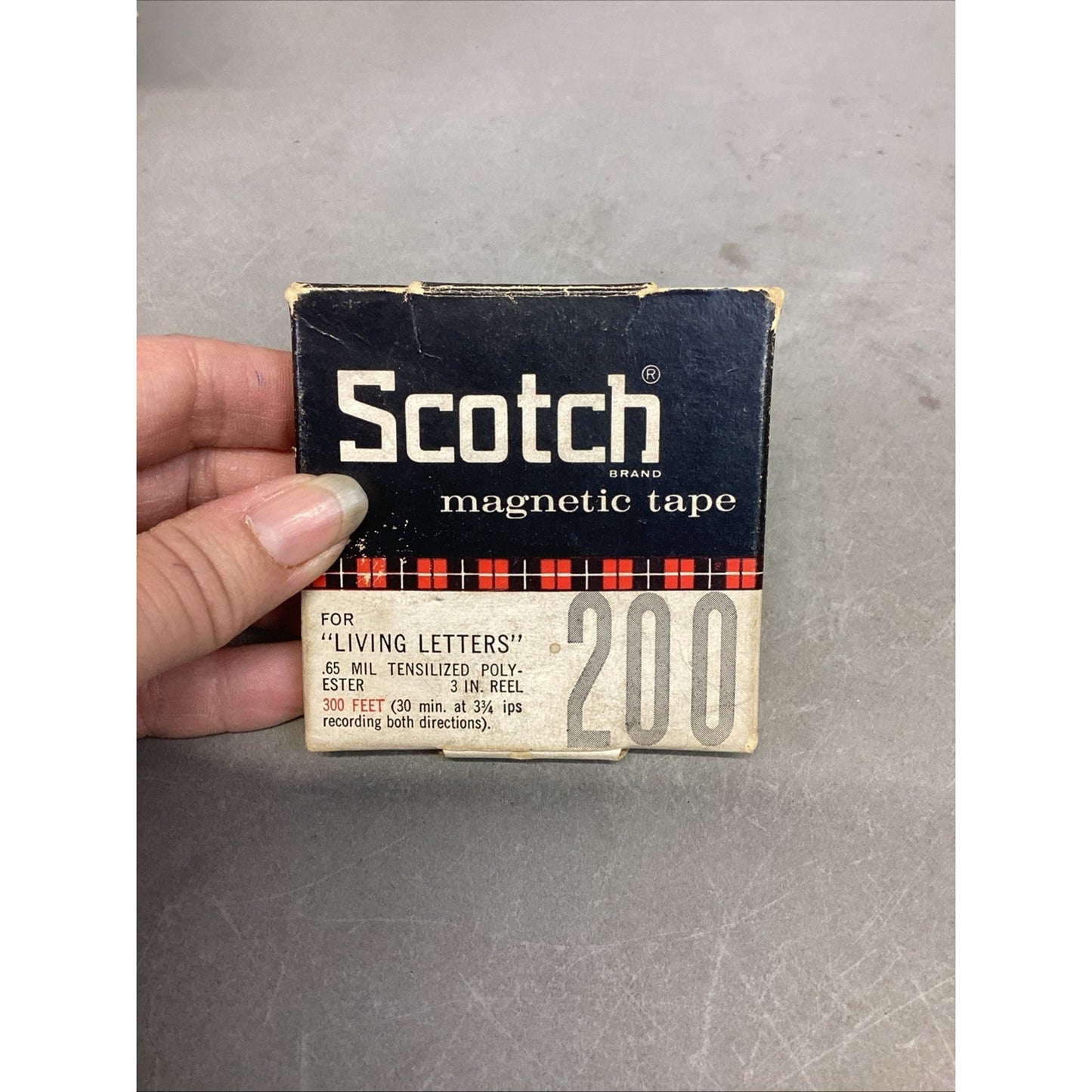 8 Philips Soundcraft Scotch RCA Pre-Recorded Magnetic Tape Reels Different Sizes