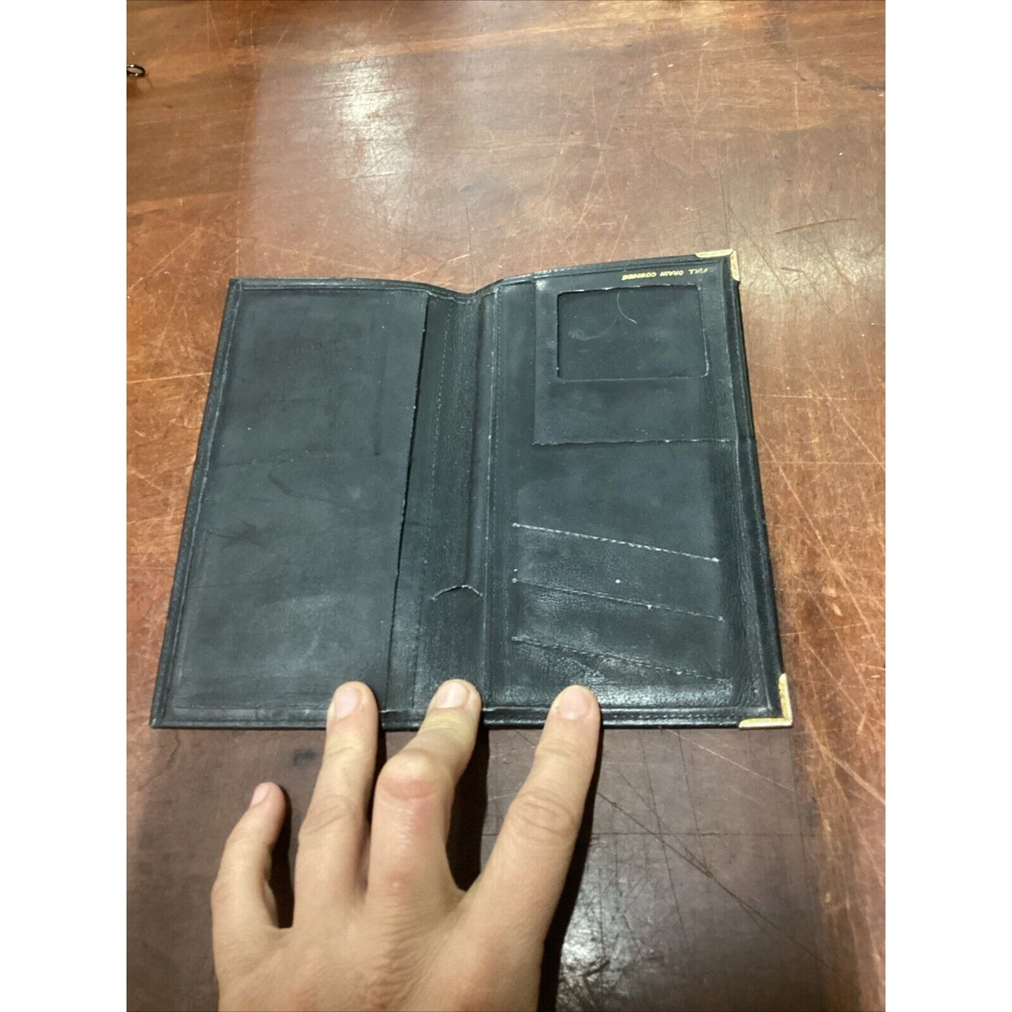 Set Of 8 Wallets, Coin Purses & 1 Purse- Cowhide, Calfskin, Genuine Kidskin Hide