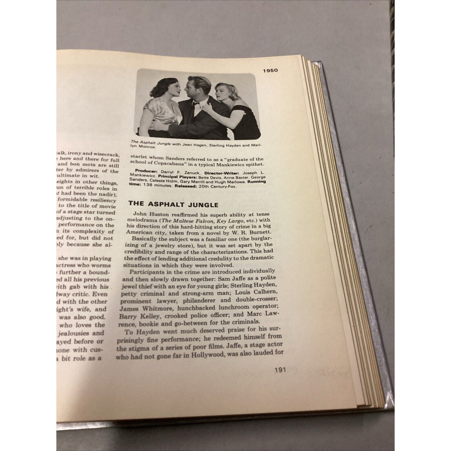 4 VTG Film Books - The Art Of The Film (Signed), Films In America 1929-1969,