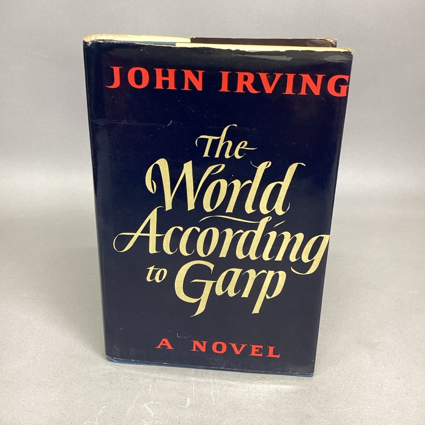 John Irving, The World According to Garp - A Novel - 1978
