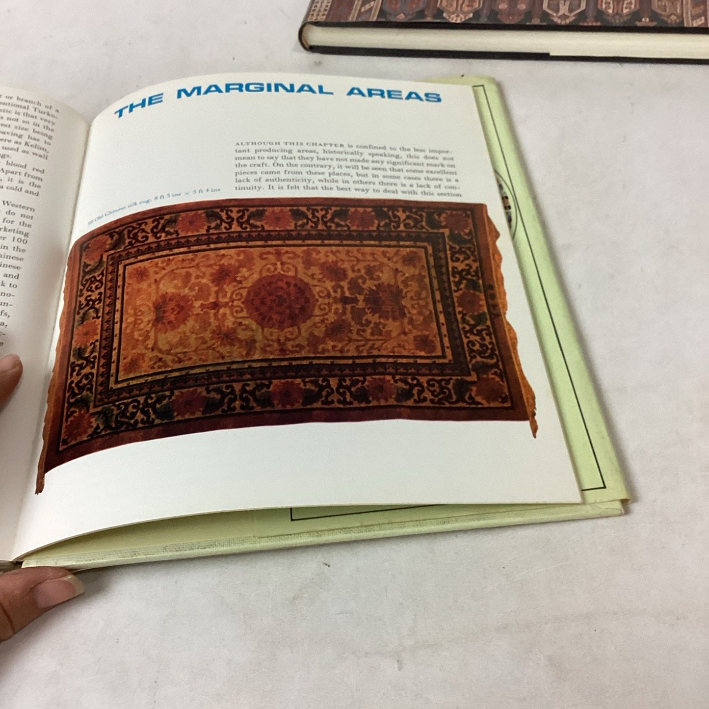 Oriental Carpet Design, Rugs And Carpets & Oriental Rugs & Carpets Books