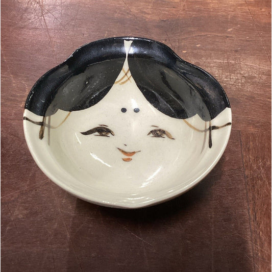 Matcha Tea Bowl Kyoto Ware Kiyomizu Bowl - 1.5x2.75”