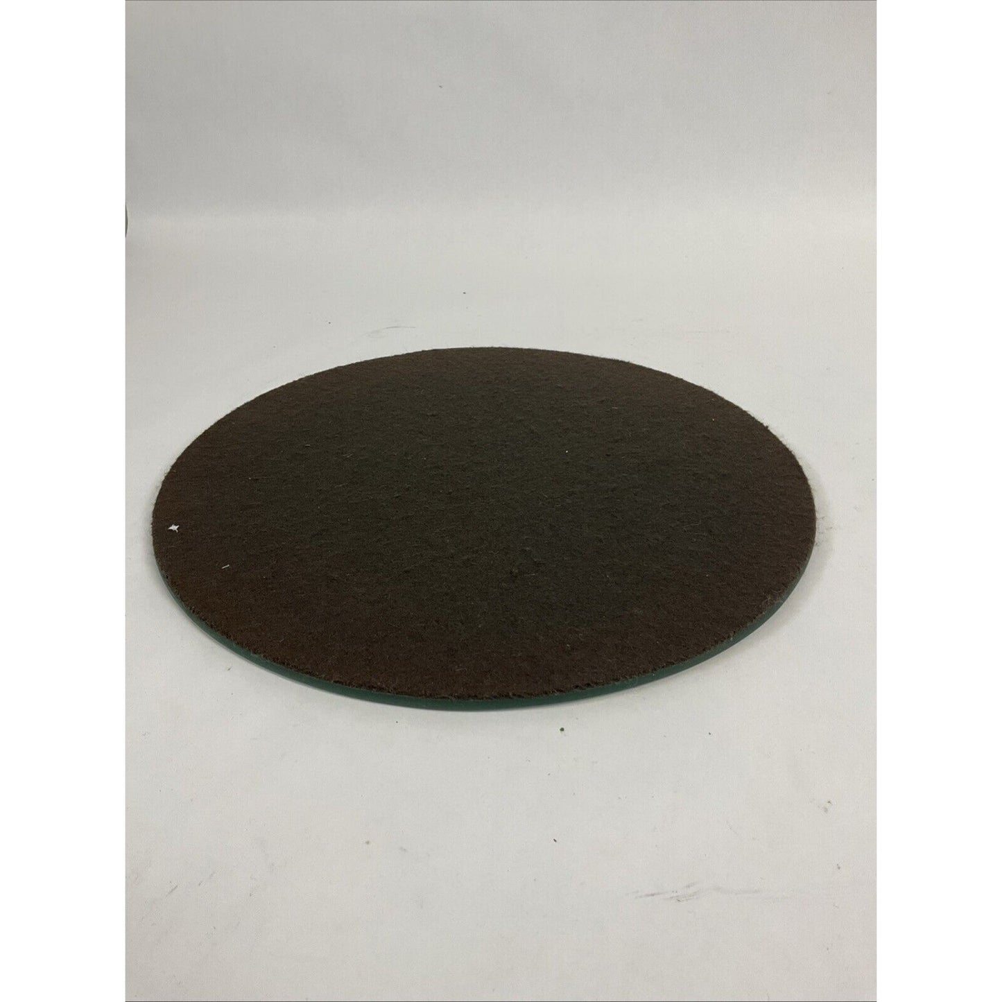 Round Beveled Glass Mirror, 12”