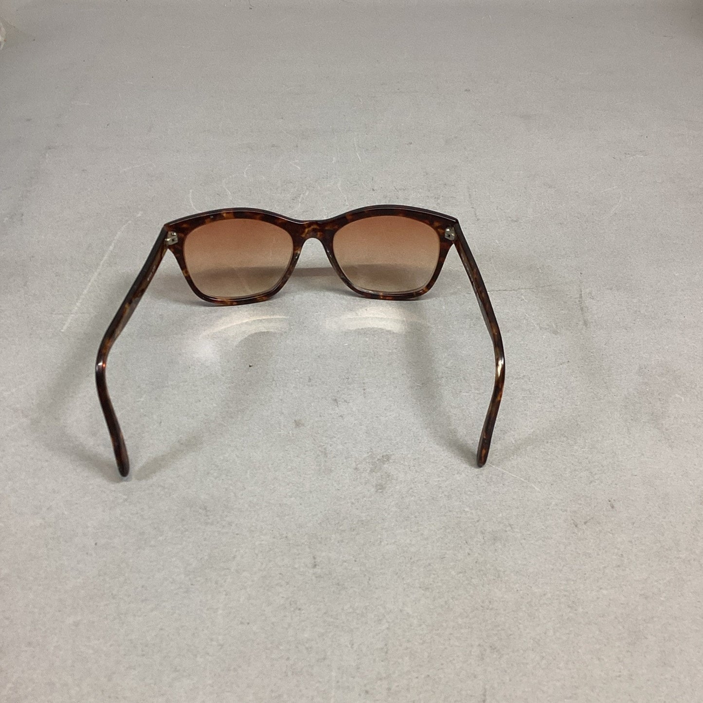 Jean Lafont Paris Frame Gang A35 Women’s Tortoise Sunglasses - Made In France