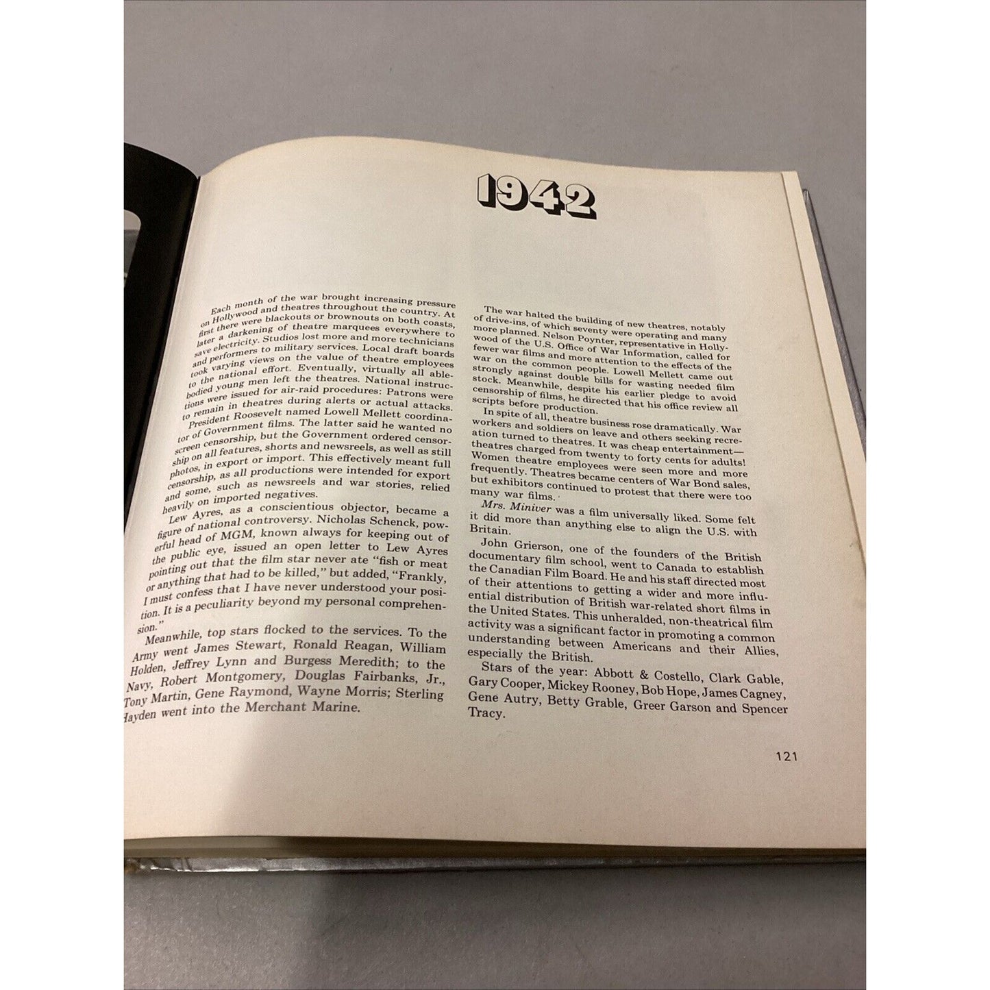 4 VTG Film Books - The Art Of The Film (Signed), Films In America 1929-1969,