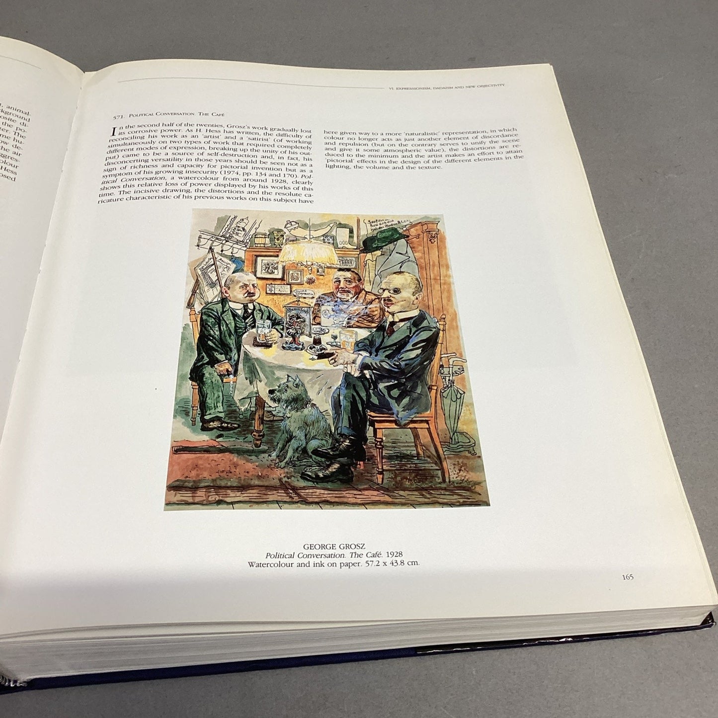 Modern Masters: Thyssen-Bornemisza Museum W/ Newspaper Article & 2 Brochures