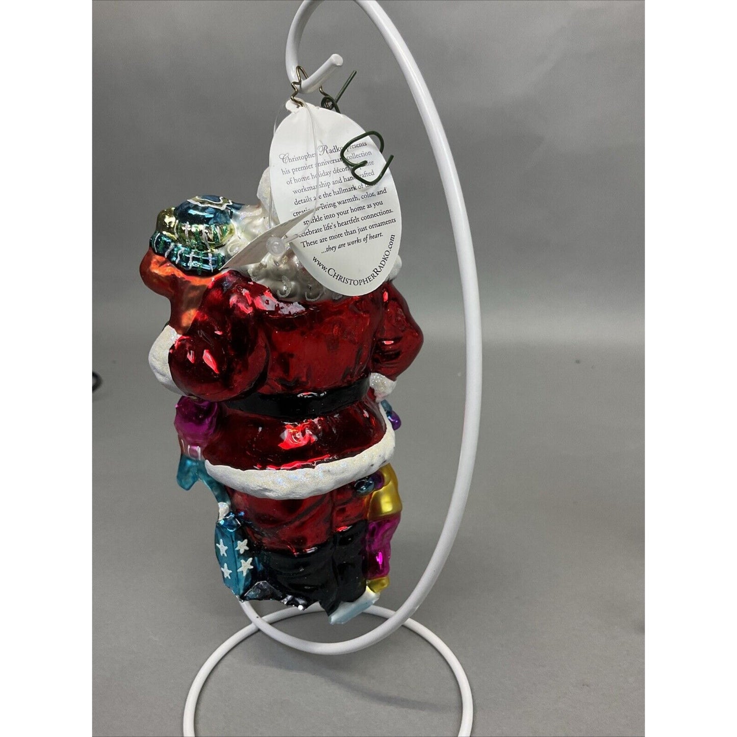 Radko Treasures for Tots + Frosty Friends + Super Sonic Santa ++ More / Damaged