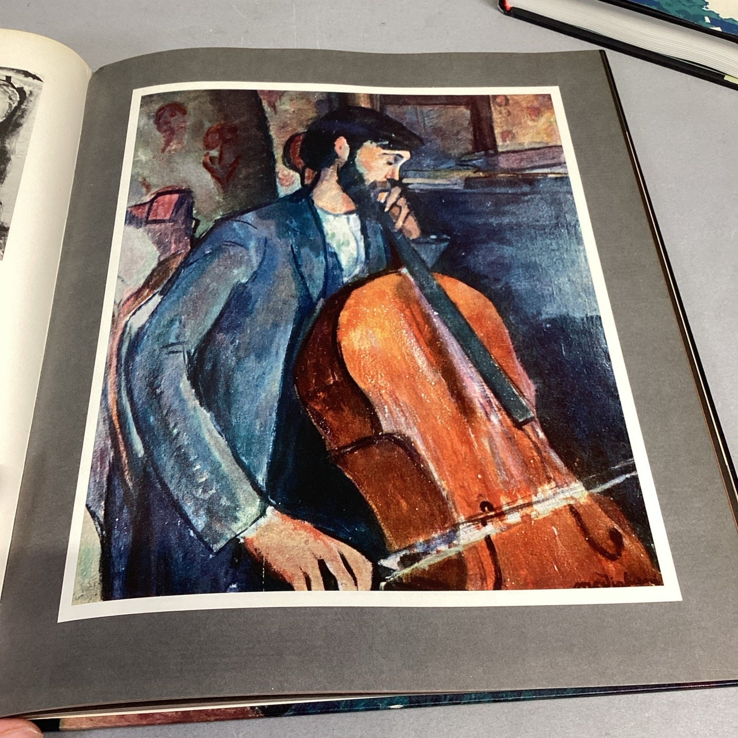 Klimt, Modigliani Abrams, Hokusai & Hiroshige Photography Books