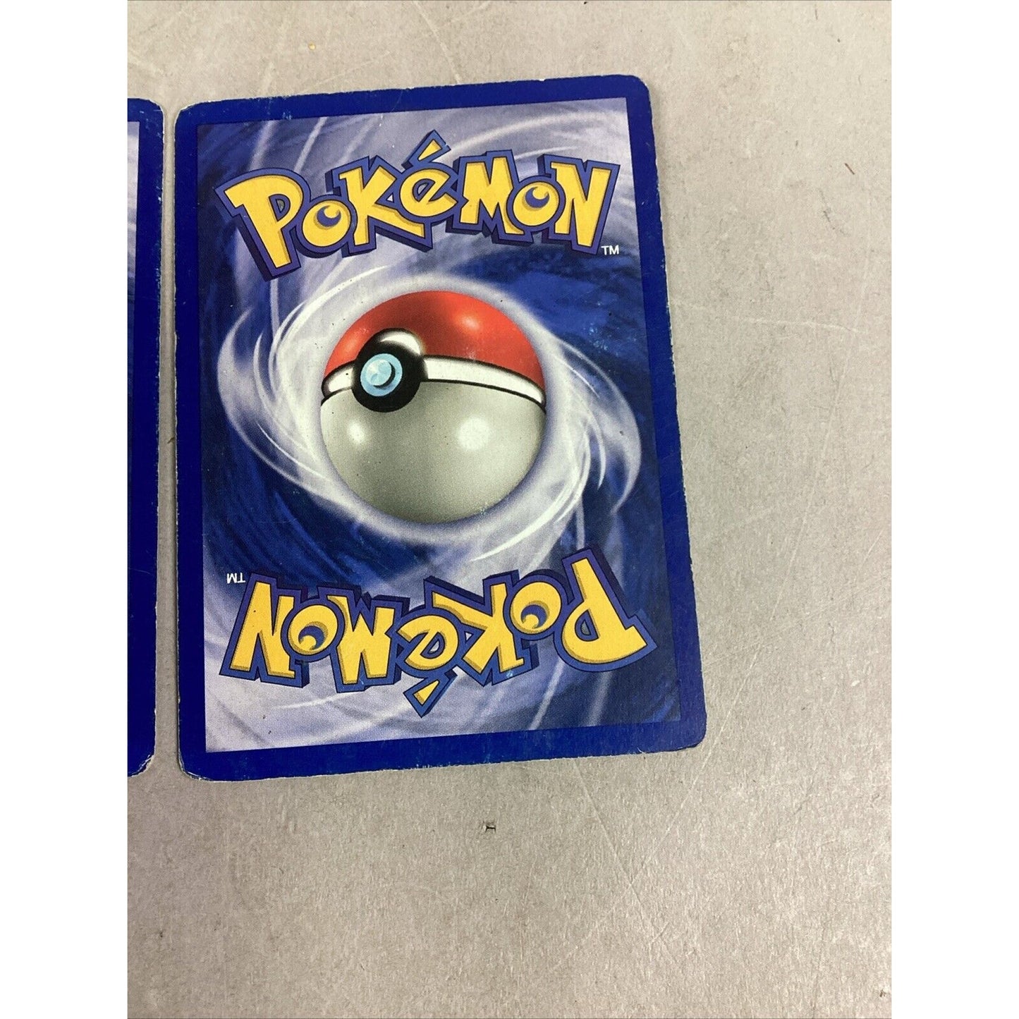 Set Of 2 Pokemon 1st Edition Base Set Shadowless Ponyta 60/102