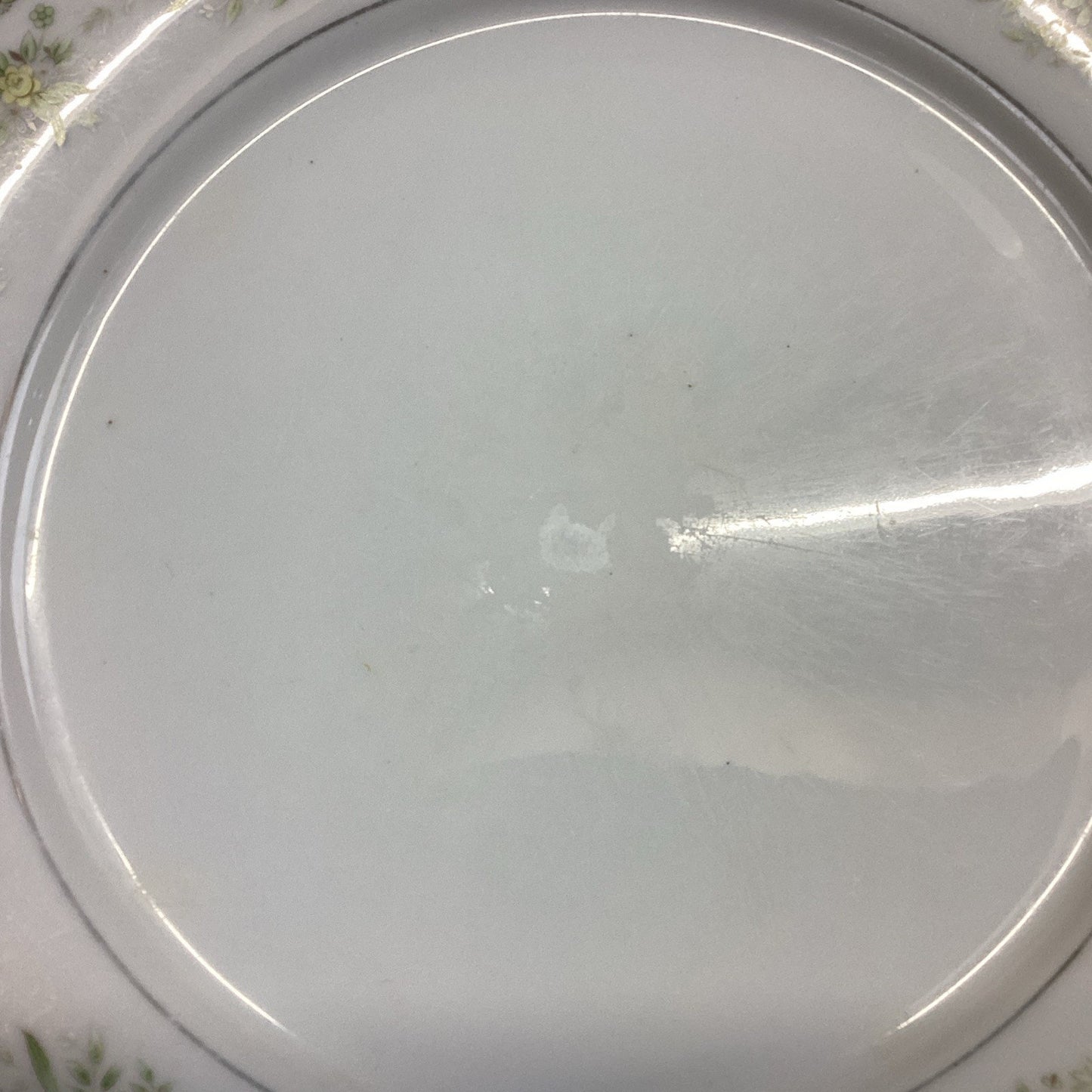 Set Of 58 Noritake Green Hill Fine China Set #2897 - Plates, Bowls, Cup/Saucers