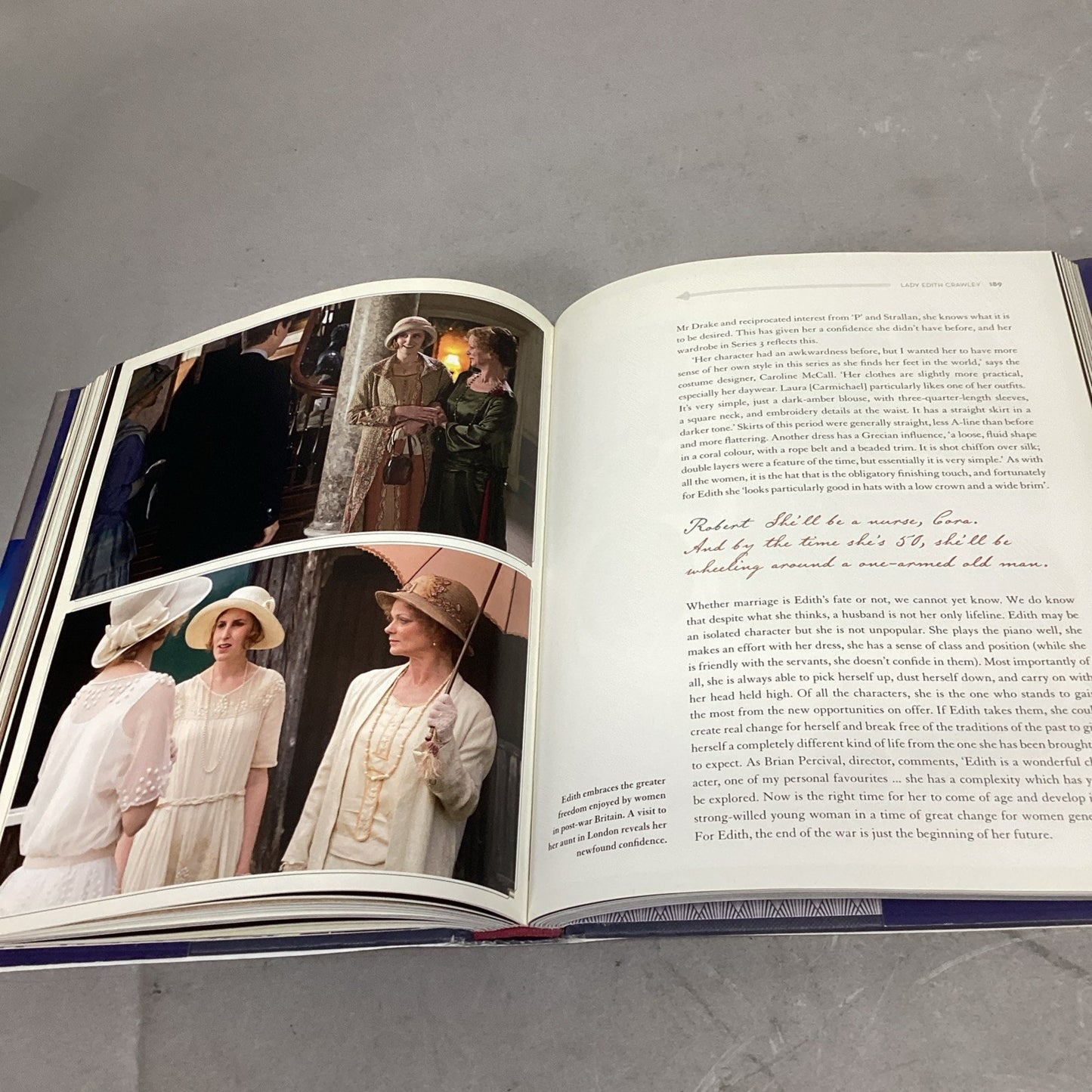The Chronicles of Downtown Abbey - A New Era