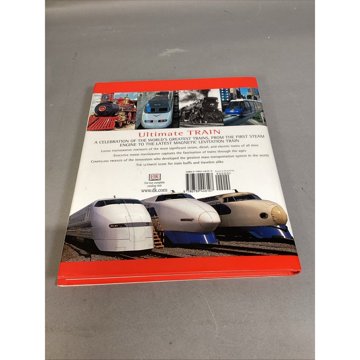 Ultimate Train By Peter Herring - Timeline of Train Development From 1800-2000