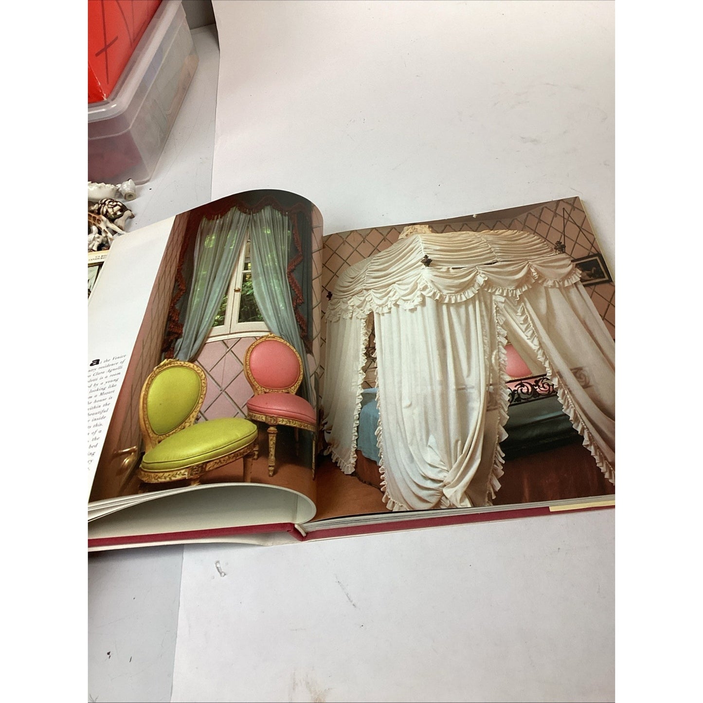 Collecting Antique Furniture, Beds & American Furniture 1620 To Present HC Books