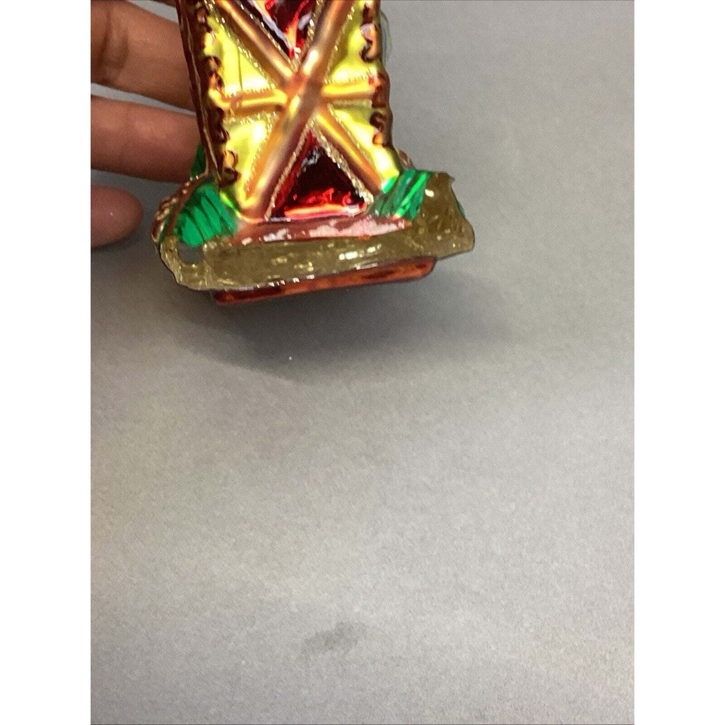 Radko Bird & Breakfast, Church & Snow House - Damaged