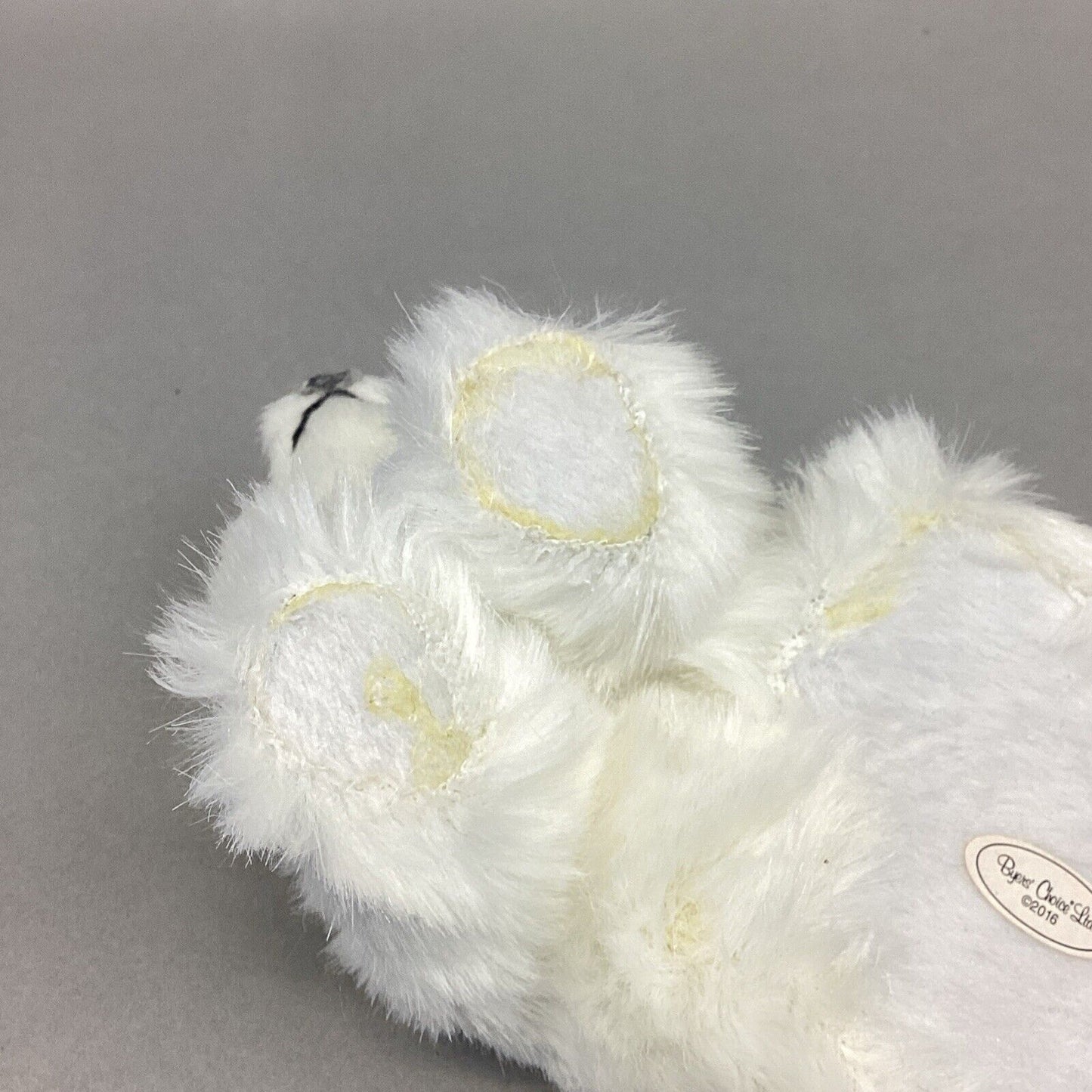 Byers Choice Polar Bear Cub Figurine - - 7”x4.75” - 2016