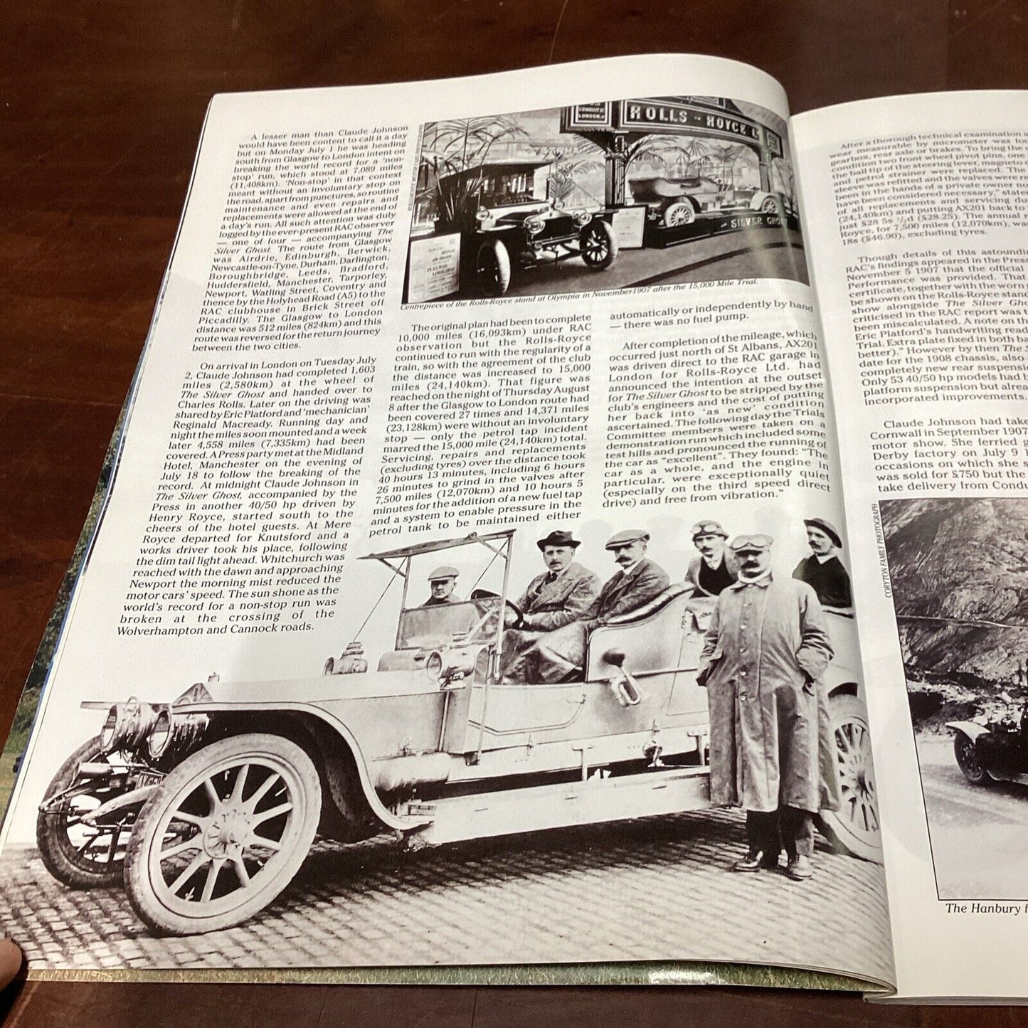 Rolls Royce & Bentley Queste Magazine Issue 16/ 1990