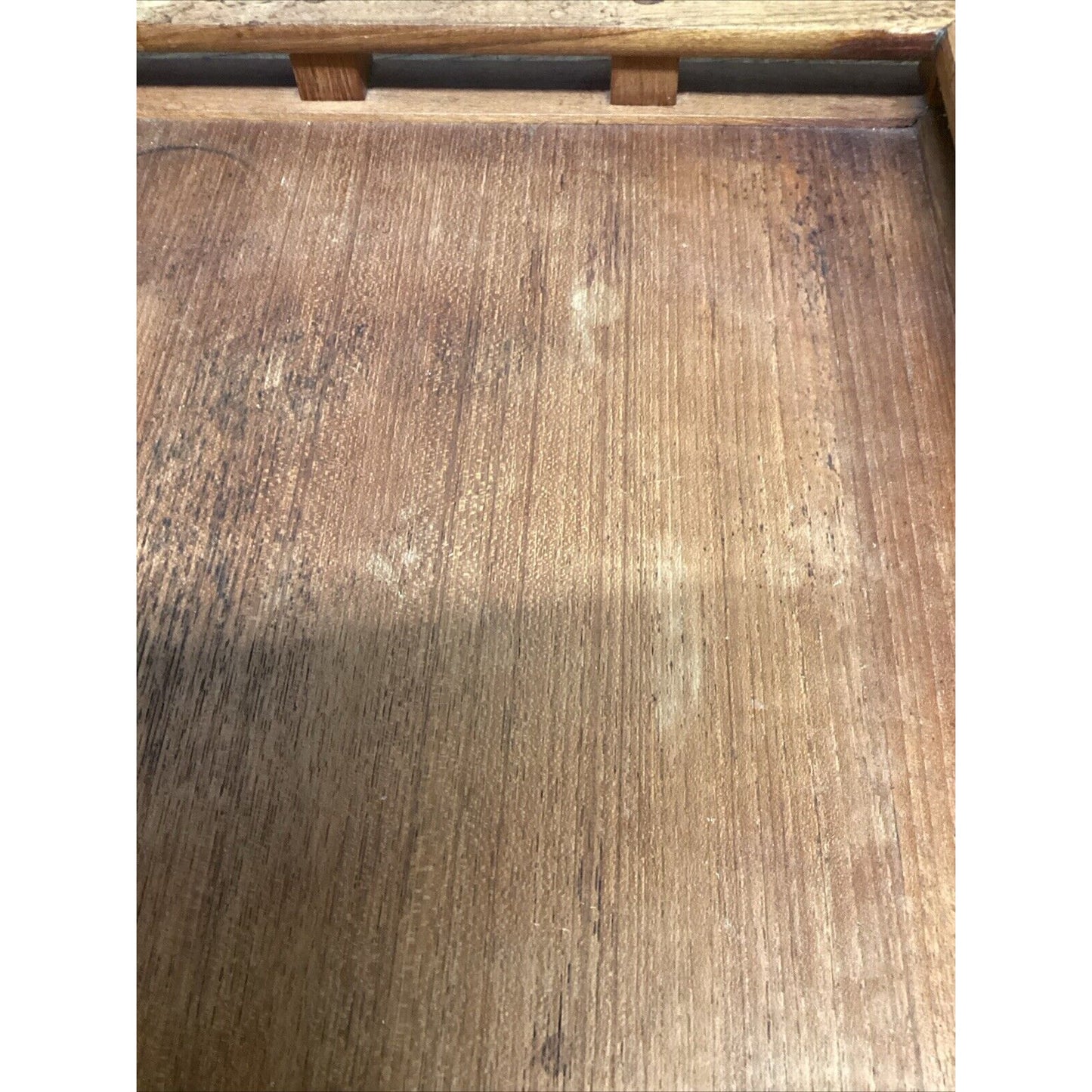 Dansk Teak Wood Host Serving Tray, Mountain Woods Tray & Wood Cutting Board