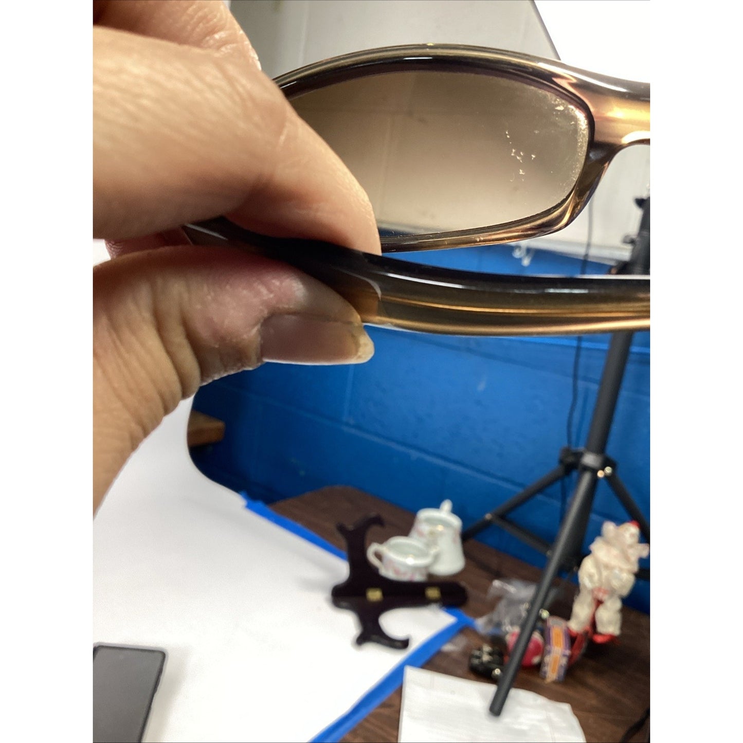 Michael Kors MKS503 Sunglasses W/ A Dolce & Gabbana Hard Case