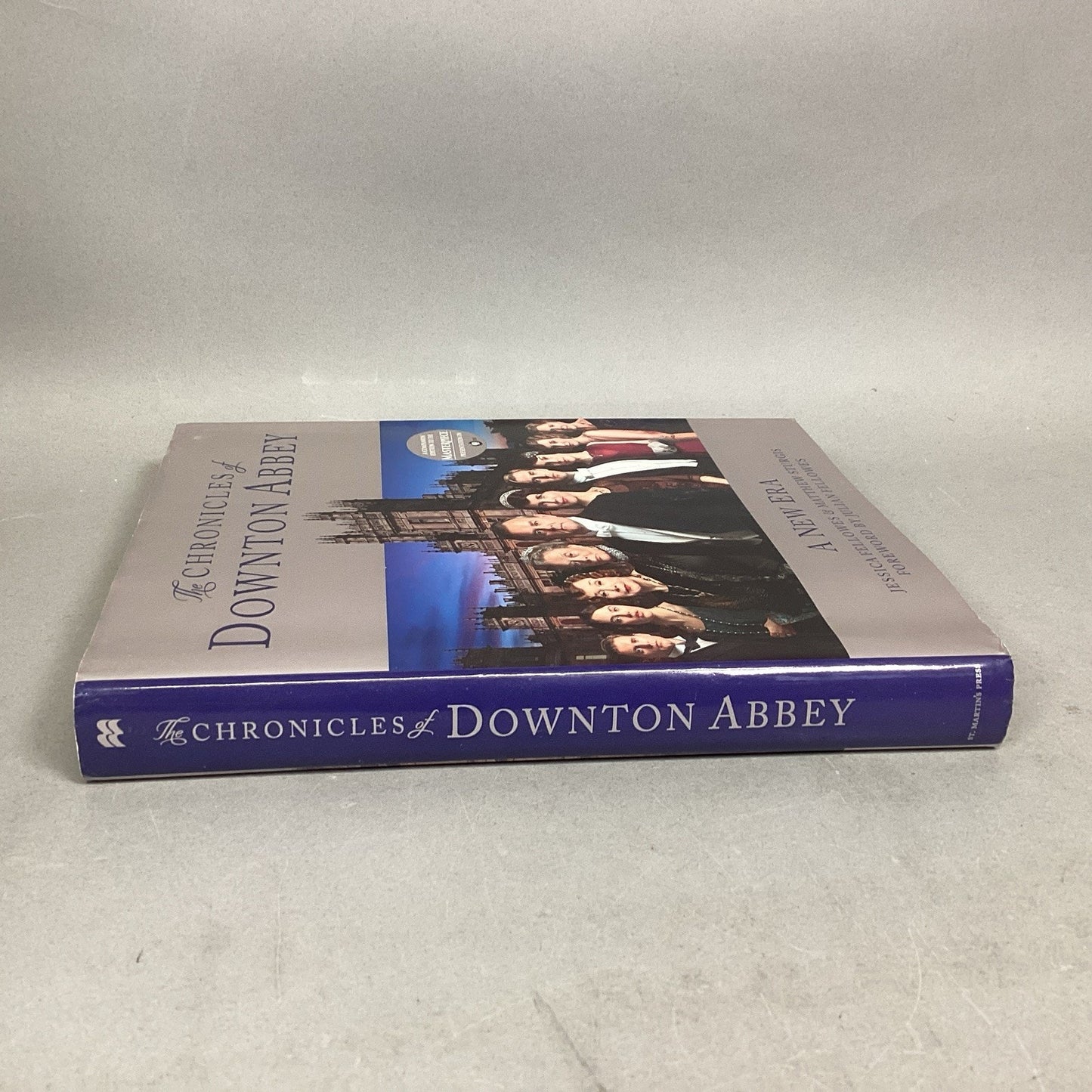 The Chronicles of Downtown Abbey - A New Era