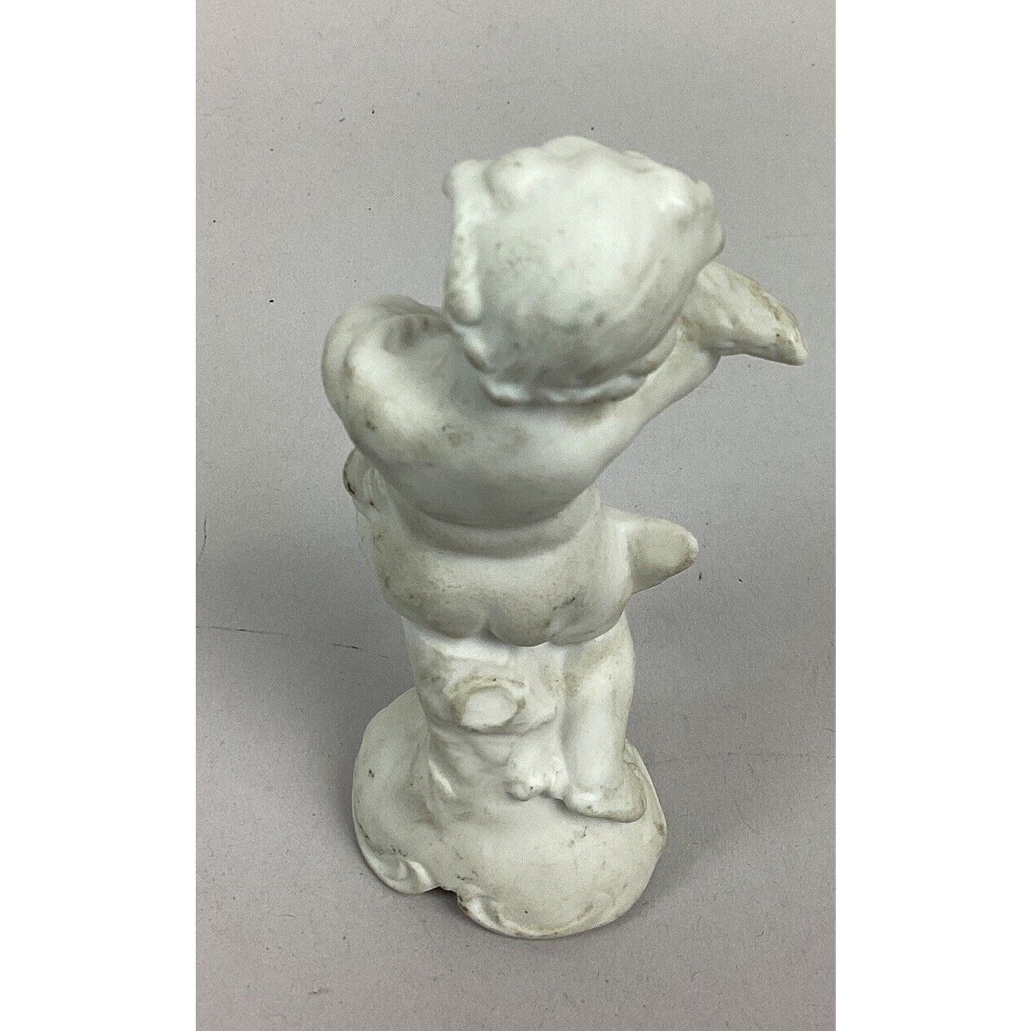 Lot Of 2 Antique Bisque Porcelain Figurines - #1152 & #7300