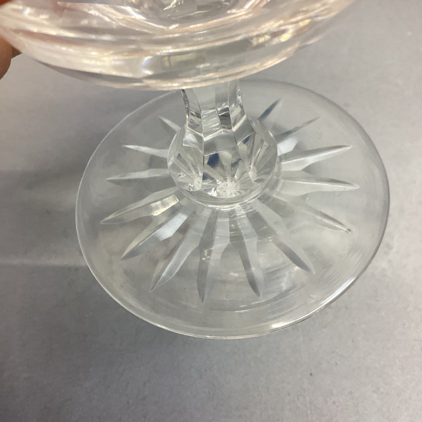 Antique Glass Gillinder & Sons Circa 1880’s EAPG Fern Pattern