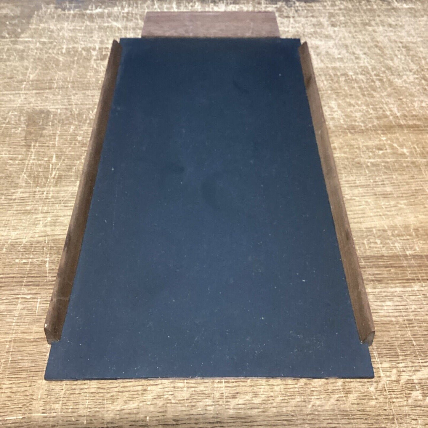 Lauffer 300 Million Year Old Slate Cutting Board/Serving Tray - 18.5x9.5”