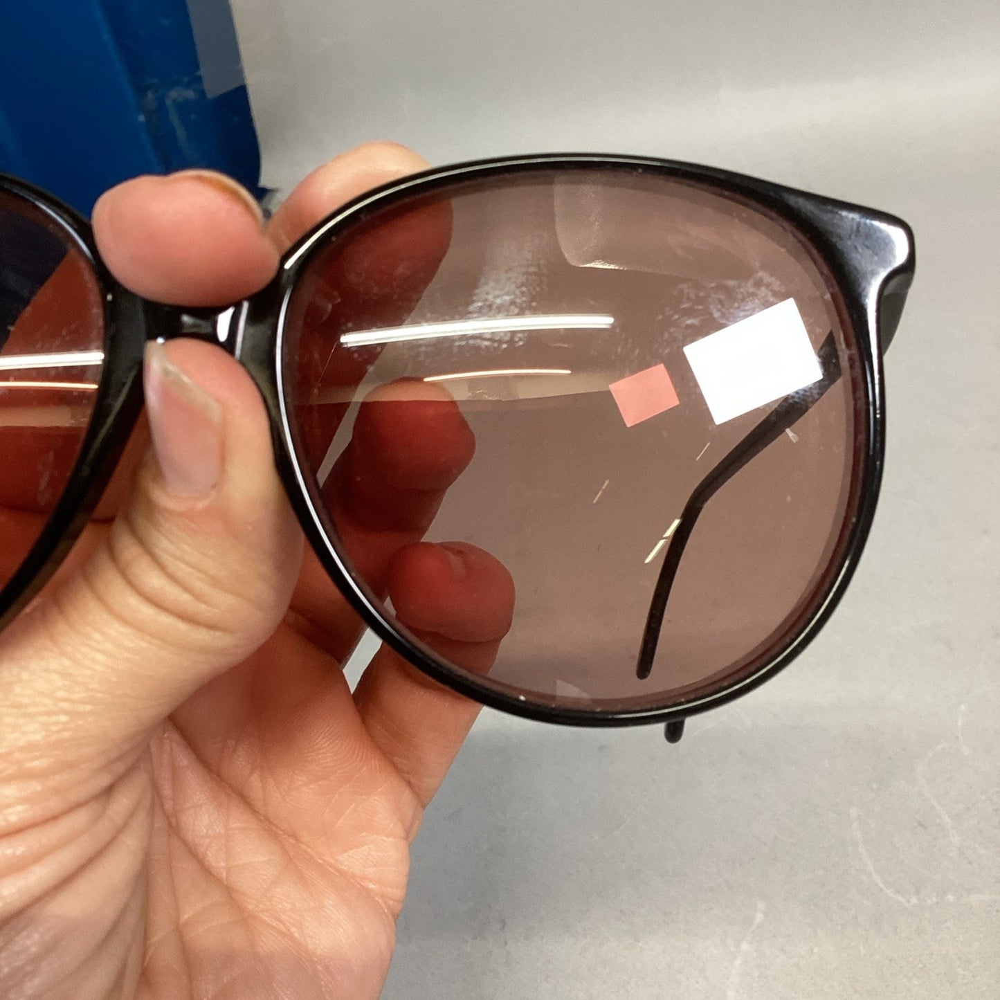Vintage Luxottica Ursula #145 Women’s Plastic Sunglasses