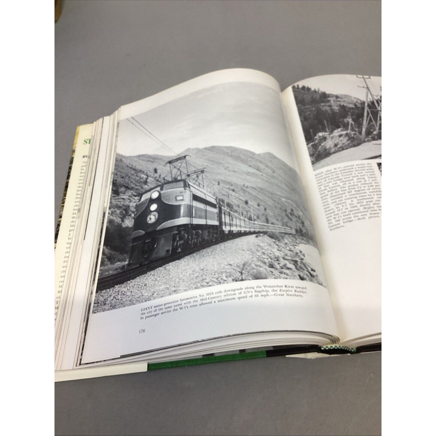 When the Steam Railroads Electrified & Streamlined Diesels- Electric Locomotives