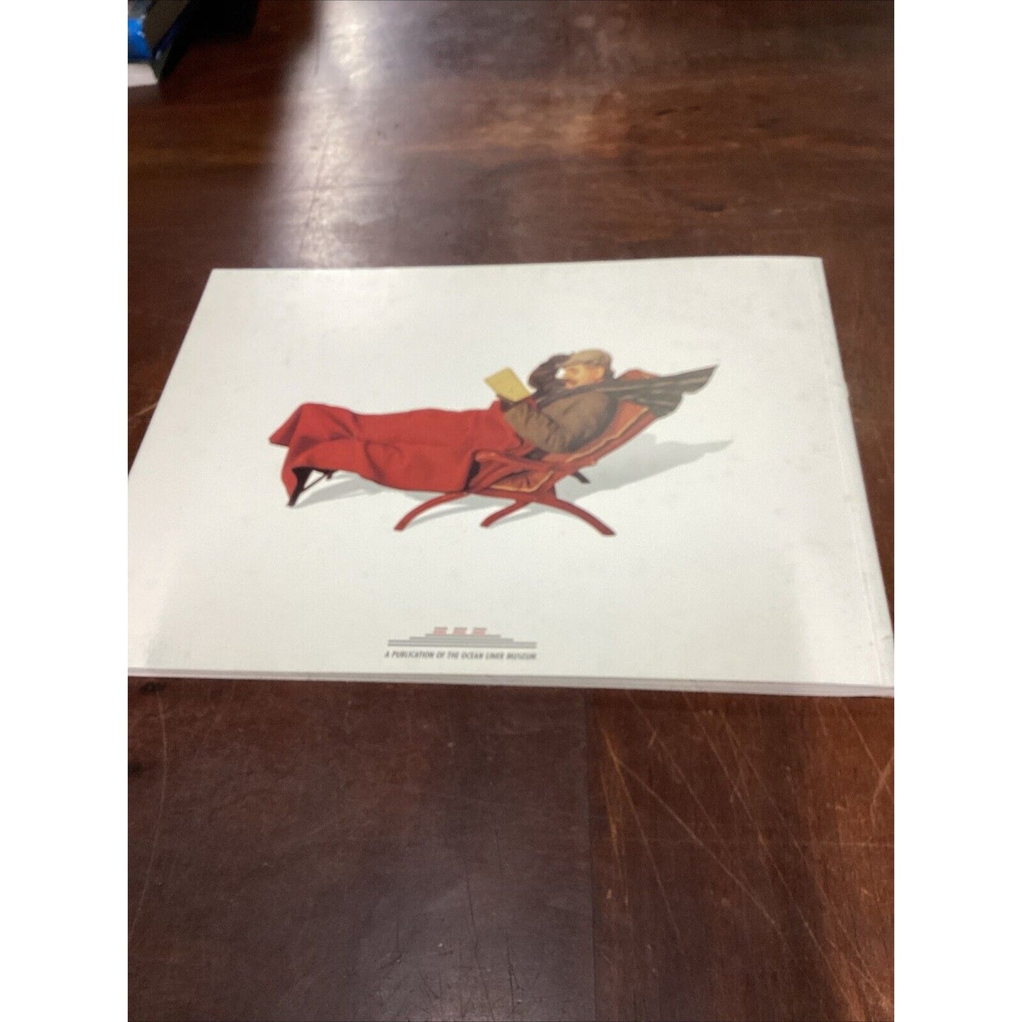 Blue Ribband - The Quest For Speed & Record Breakers Of The North Atlantic