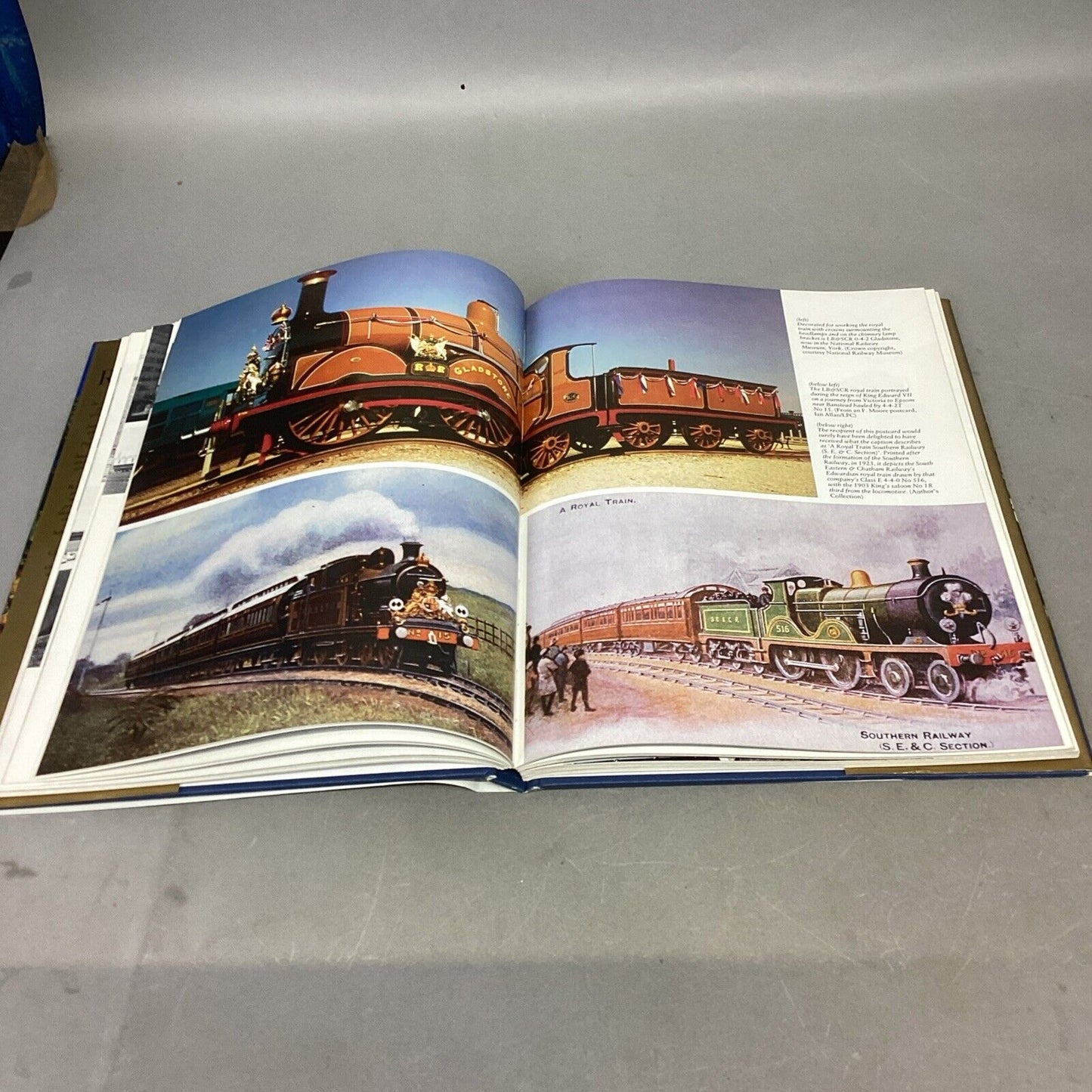 Royal Trains, Museum of The American Railroad & Railways At The Zenith Of Steam