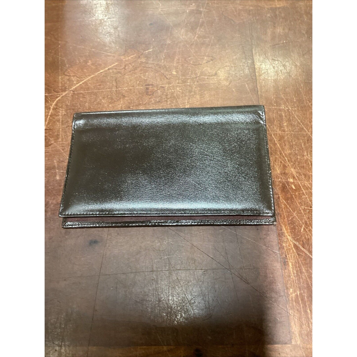 Set Of 8 Wallets, Coin Purses & 1 Purse- Cowhide, Calfskin, Genuine Kidskin Hide