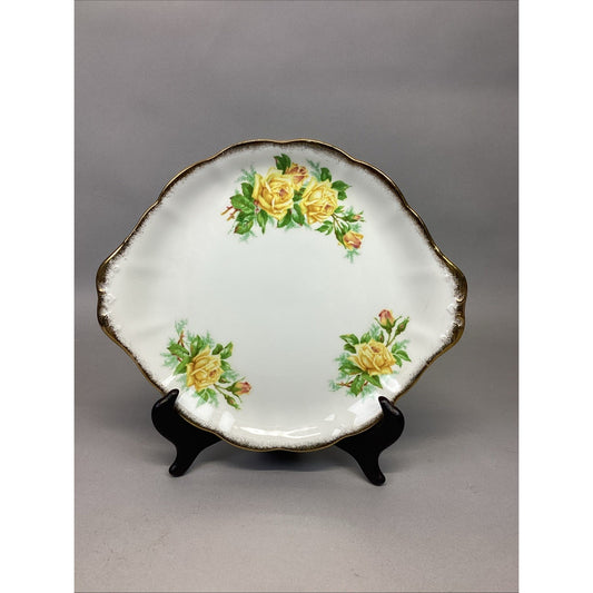 Royal Albert Tea Rose Serving Plate - England - Bone China