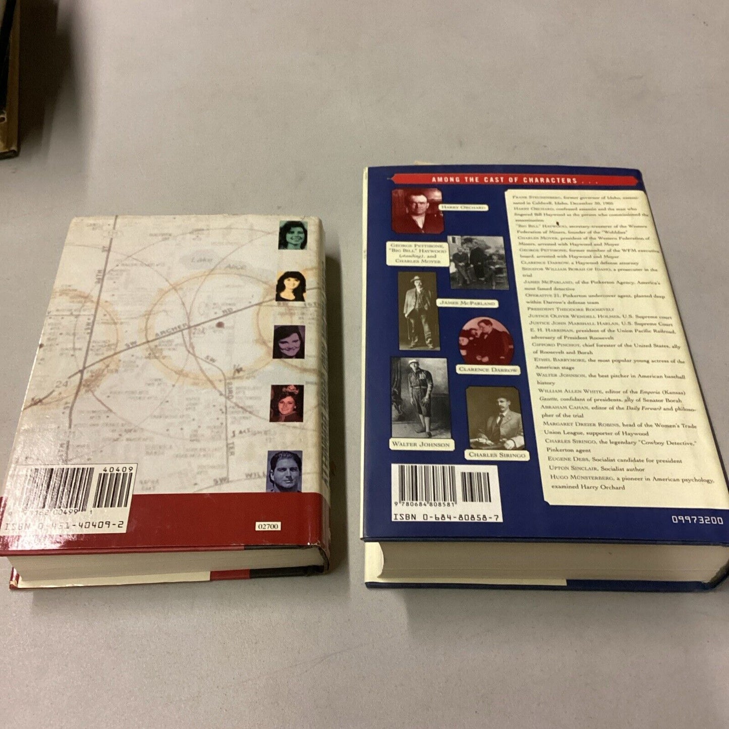 5 Mystery And True Crime Books + Auschwitz In England