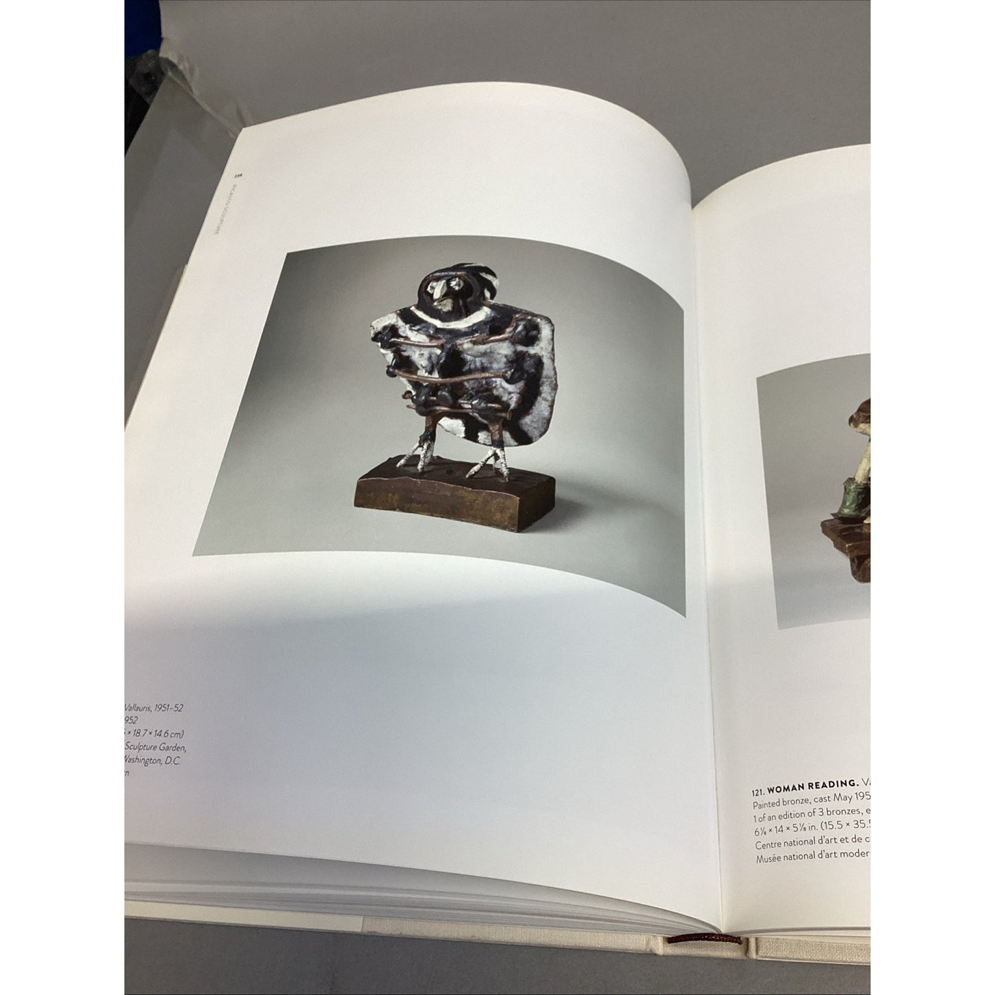 Picasso Sculpture Hardback Book MoMA, NEW, Temkin-Umland