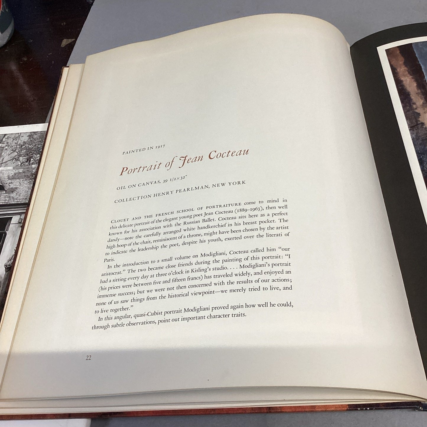 Klimt, Modigliani Abrams, Hokusai & Hiroshige Photography Books