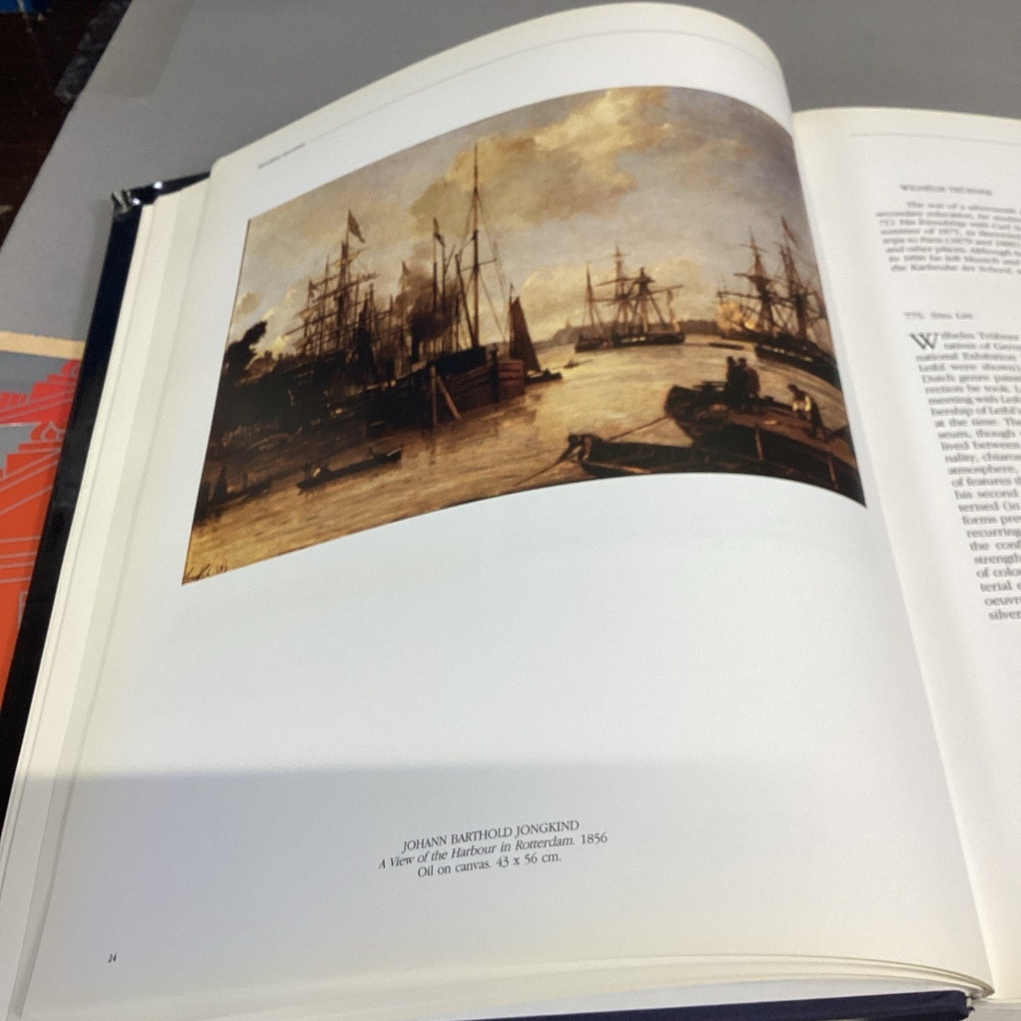 Modern Masters: Thyssen-Bornemisza Museum W/ Newspaper Article & 2 Brochures