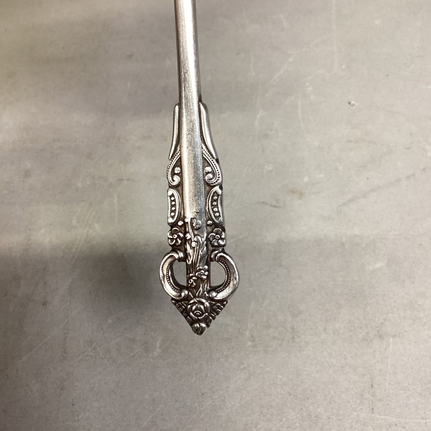 Stanley Roberts SIR MARK Stainless Japan Silverware Casserole Spoon
