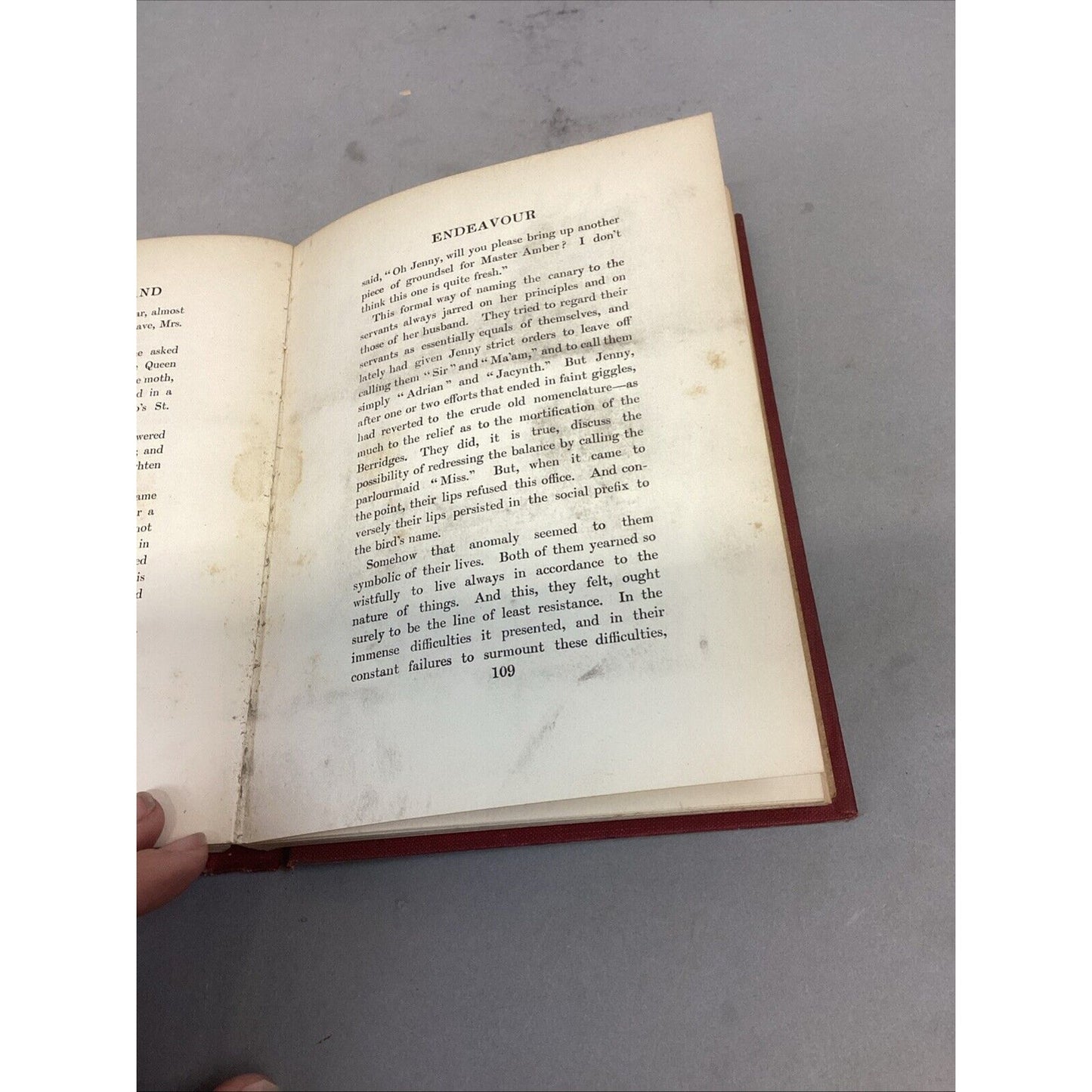 A CHRISTMAS GARLAND By Max Beerbohm - From 1918.