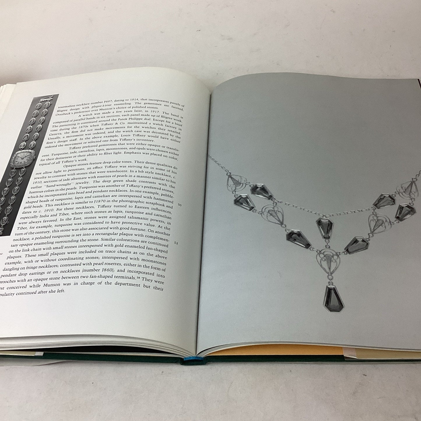 Lot Of 6 Tiffany And Art Nouveau Books And Catalogs