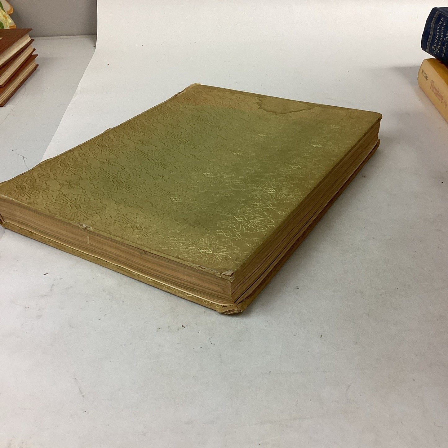 Japanese - The Masters Book Of Kebana - 1966 First Edition - Illustrated