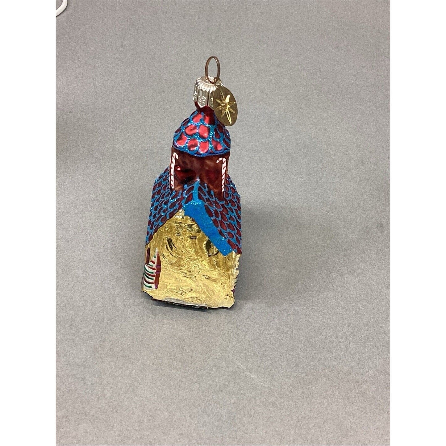 Radko Bird & Breakfast, Church & Snow House - Damaged