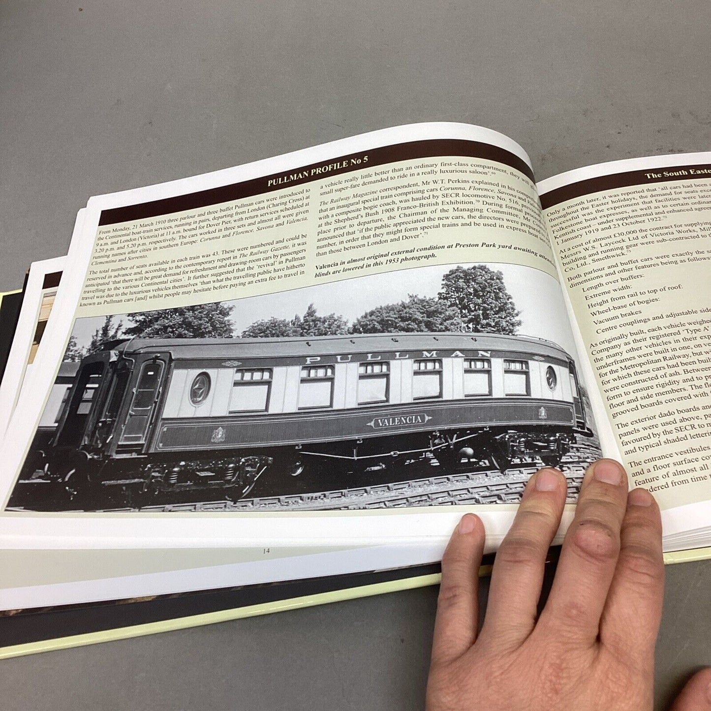 Pullman Profile No.5: The Golden Arrow - Antony M. Ford - 2018