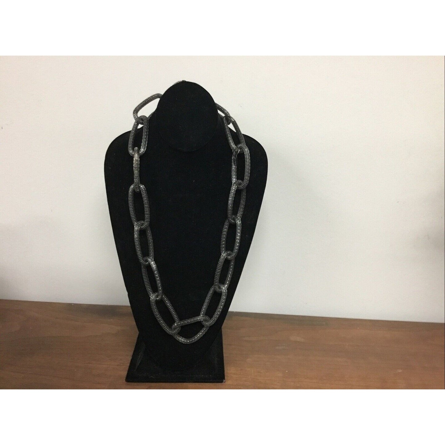 Necklace Women’s Vintage Antique Chain Link