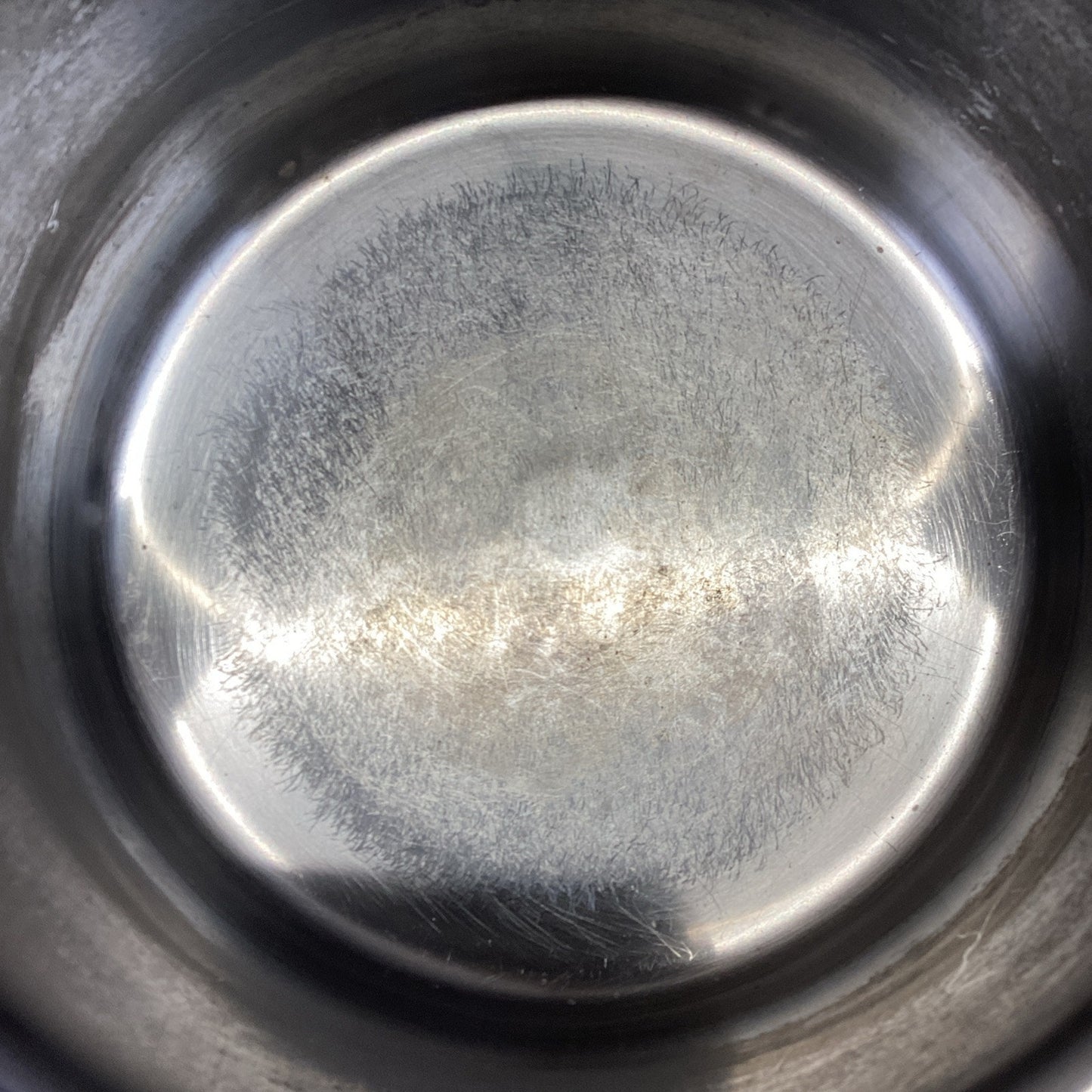 Vintage Manor House 3 1/2 Quart Sauce Pan & Lid - Made In Belgium