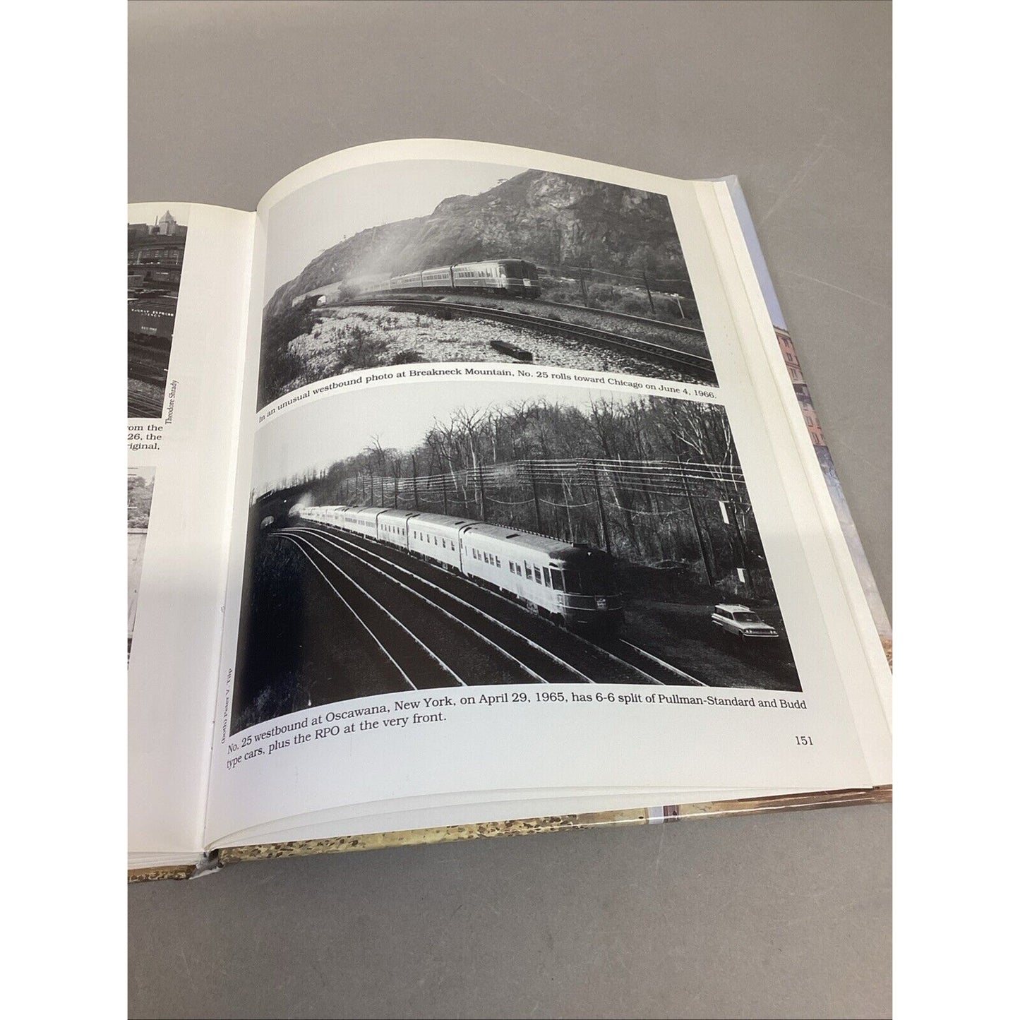 The Twentieth Century Limited 1938-1967 by Richard Cook - 1993 Hardcover