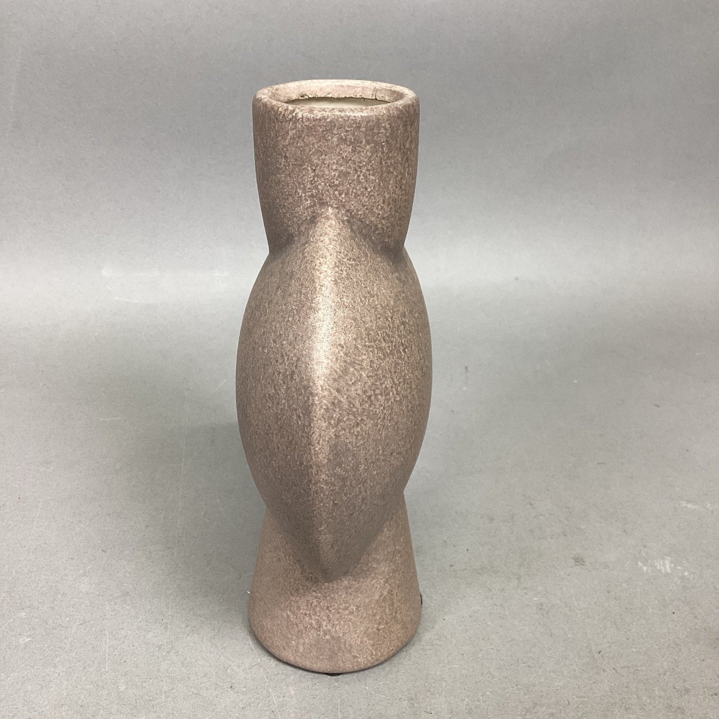 Sphere Vase - Bubl Mini/Taupe #101CP - 7.25”H