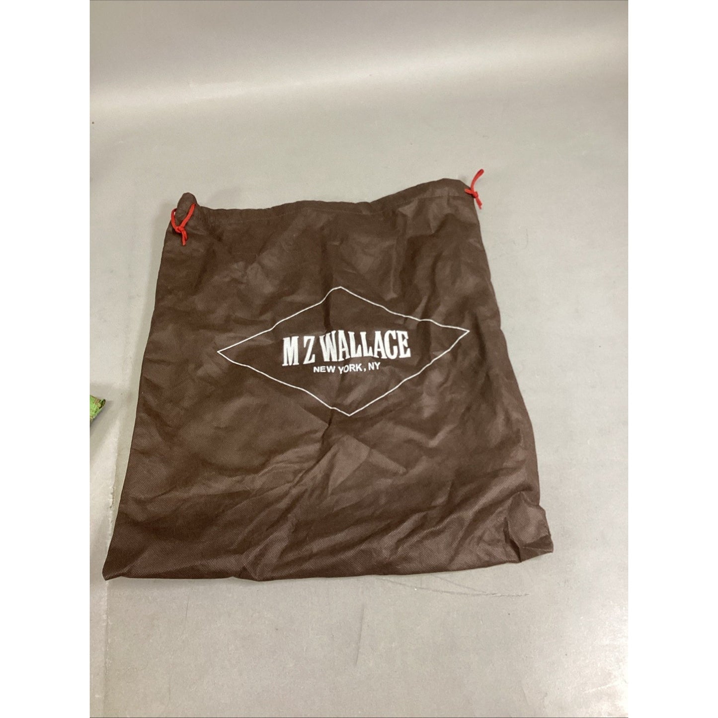 Set Of 3 Drawstring Dust Bags - Or Yany, MZ Wallace & Brighton Bags
