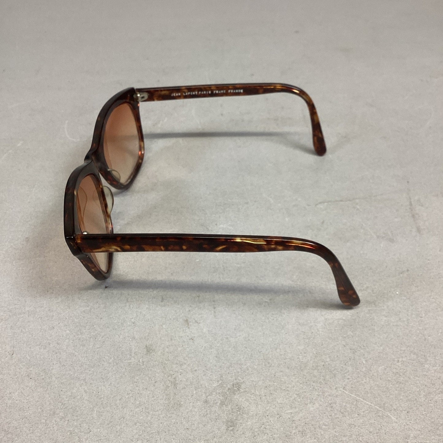 Jean Lafont Paris Frame Gang A35 Women’s Tortoise Sunglasses - Made In France